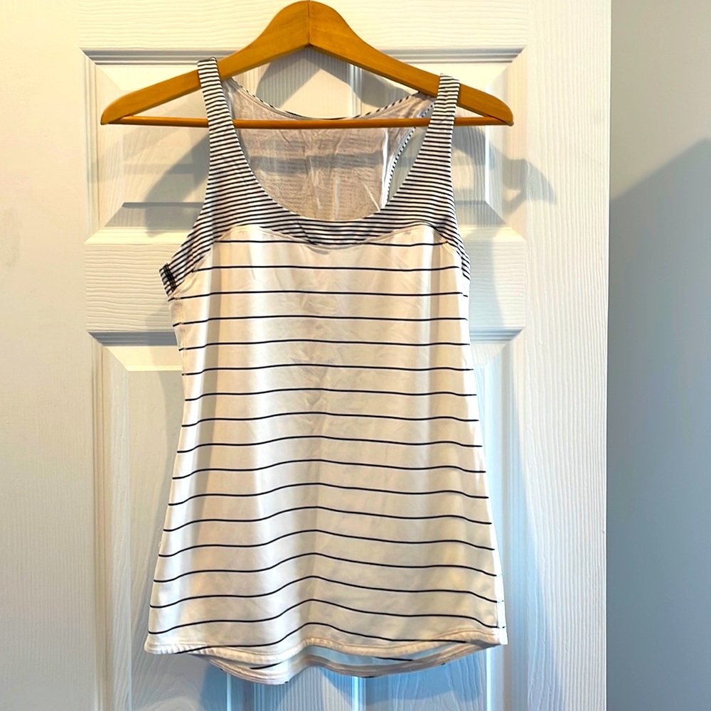 Lululemon racerback tank